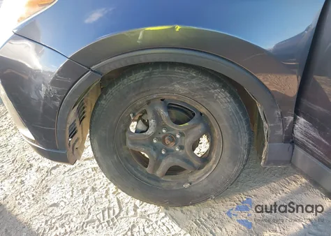 2017 Toyota Rav4 Le из США, поврежденный, VIN JTMZFREV9HJ143808